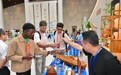 21世纪海上丝绸之路地方政府合作暨国际友好城市对话会在福州开幕(6)