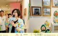 “一心菩提”公益艺术展启幕：卓艺JOYYE携手特殊艺术家手绘108只陶瓷花瓶，点亮先心病患儿“救心”希望