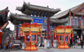 呼和浩特：塞上老街迎新春(3)#