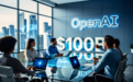 OpenAI正努力推进1000亿美元融资，预计2月中旬至月底期间完成，资方包括微软英伟达等