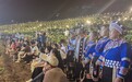 国庆假日烟火浓 泸水文旅多点绽放