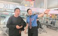 十年步履守枢纽——昆明南站客售二组值班站长田静温暖旅客归途