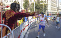 2026乌鲁木齐马拉松开跑(2)
