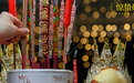 春节祈福的年轻人，把AI财神送上热搜
