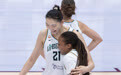 篮球——WNBA常规赛：纽约自由人胜多伦多节奏