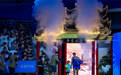 网球——武汉公开赛：王曦雨战胜王欣瑜(3)