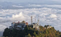 美丽中国丨鸡峰山秋色渐浓(4)#