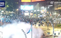 输球后，阿根廷首都发生球迷骚乱！有人袭击警察，至少15人被逮捕