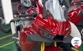 中国首款 WSBK 冠军摩托车，张雪 820RR 正式量产下线