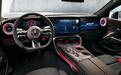 AMG GT XX四门轿跑量产版内饰公开：家族风，全是屏