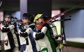 亚运会丨射击——中国队获女子50米步枪三姿团体赛冠军