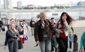 黑龙江黑河口岸出入境旅客破百万 创历史同期新高(3)#