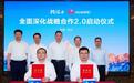 东风汽车双品牌猛士、奕境与华为乾崑全面深化战略合作2.0升级