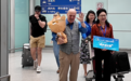 “赛考斯”凌晨抵京：我回来了！