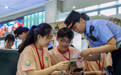 江苏大学学生暑期赴安徽金寨支教(2)#