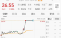 601069，午后直线涨停