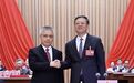 朱忠明：大会选举我担任上海市长，深感使命如山、责任如磐