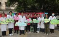 把健康装进香囊，把爱留在社区：江汉区满春街的这场活动很暖心