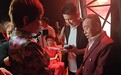 “春晚CP”蔡明、潘长江再次同框，两人上次同台表演还是8个月前， 蔡明称此前节目里怼潘长江系“剧情需要”