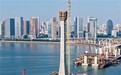 泉州百崎通道桩基全部完工