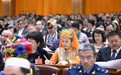 两会丨全国政协十四届四次会议在京开幕(20)