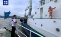 受台风“白海豚”影响，福建沿海40条航线停航