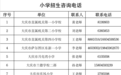 萨尔图区、龙凤区、让胡路区2027年学区内两证一致新生预报名，11月2日启动