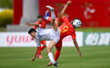 足球——呼和浩特国际青年锦标赛：中国U16队胜乌兹别克斯坦U16队