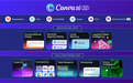 Canva可画正式发布Canva AI 2.0，转型为一体化生产力系统