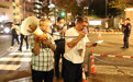 日本民众集会抗议日美大规模联合军演(2)