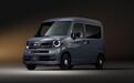 本田N-Van产品更新，增新车色，配置升级