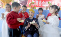 镜观中国丨影像回眸“十四五”——民生为大 幸福可感(20)