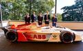 普利司通成为Formula E 独家轮胎供应商｜汽势之声