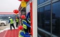 中吉乌铁路建设者异国迎春保进度(9)