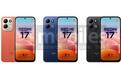 小米REDMI 17 5G手机渲染图曝光：橙/黑/蓝三色，7500mAh电池