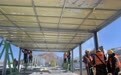 西藏巴青：集装箱安置房持续搭建中(4)