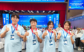 七台河少年斩获2026年世界职业院校技能大赛银奖