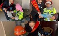 走进环卫休息室开展金融消保宣传活