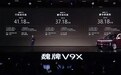 魏牌V9X开启预售 预售价37.18万-41.18万元