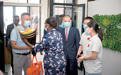 中国专家组赴非洲支援抗击埃博拉疫情