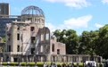 特写｜日本广岛废墟旁响起抗议声：勿忘历史　拒绝拥核(2)