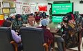 深耕社区反诈防线 守护银发幸福晚年—— 中宏人寿保险有限公司湖南分公司