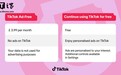 TikTok 将在英国推出无广告模式，每月 3.99 英镑