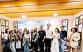 步履拓新境，公益微光长聚：第八届UWEE®卢浮宫国际艺术展在巴黎成功举办