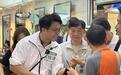 沈伯洋下基层拜票，遭呛“选到这种人当台北市长真的完蛋”