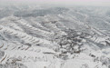 甘肃多地降雪(5)#