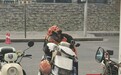 高温下的坚守｜高温裹挟的街巷路途，他们用奔赴守护城市烟火