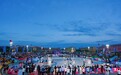2026同江“边超”暨边境城市篮球邀请赛举行