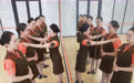 武汉铁路部门强化培训迎接国庆#
