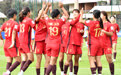 足球——中国队晋级U17女足世界杯16强